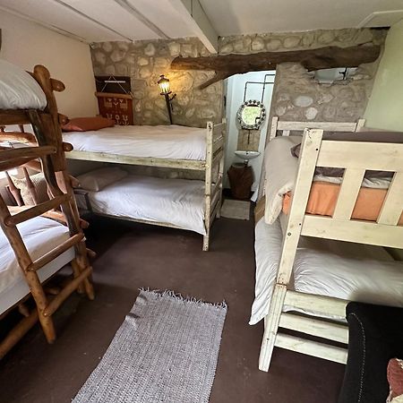 Stormsriver Backpackers Dijembe Стормсривер Экстерьер фото