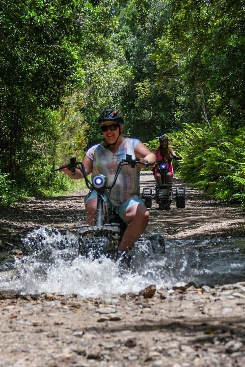Stormsriver Backpackers Dijembe Стормсривер Экстерьер фото