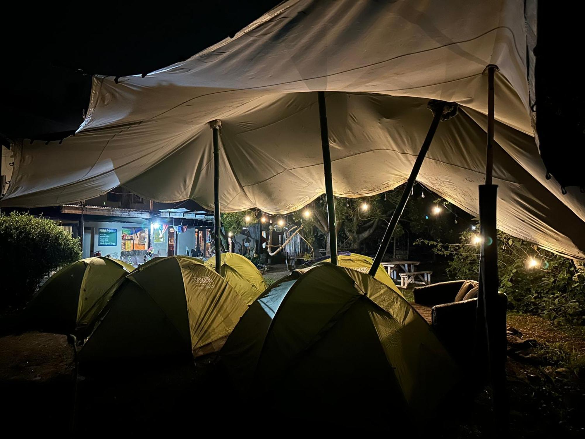 Stormsriver Backpackers Dijembe Стормсривер Экстерьер фото