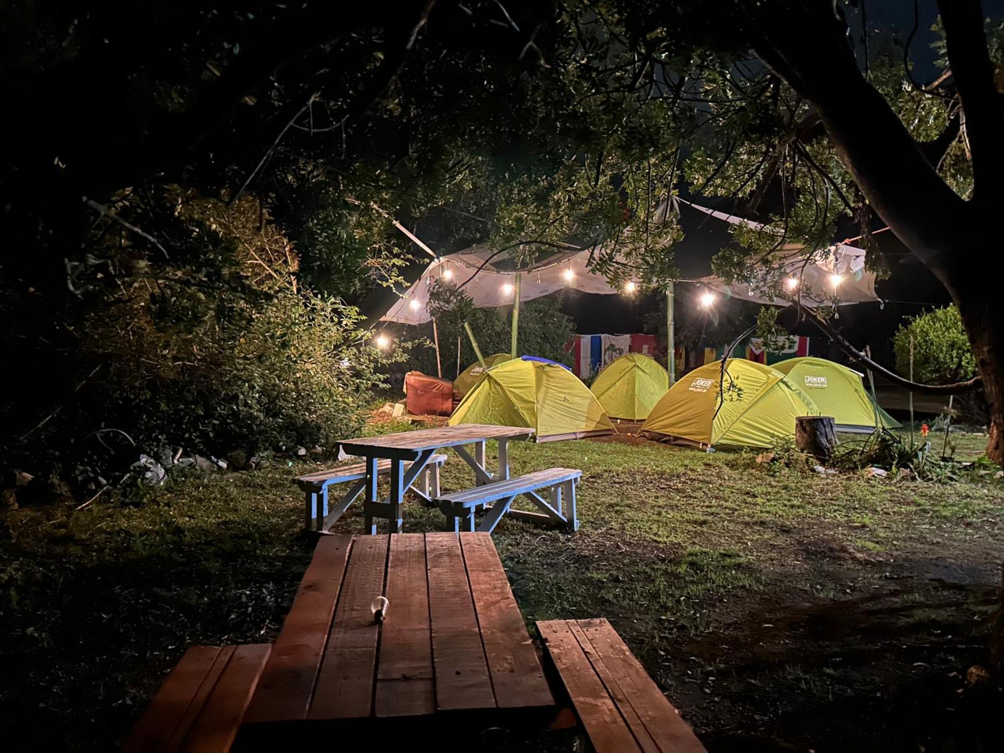 Stormsriver Backpackers Dijembe Стормсривер Экстерьер фото