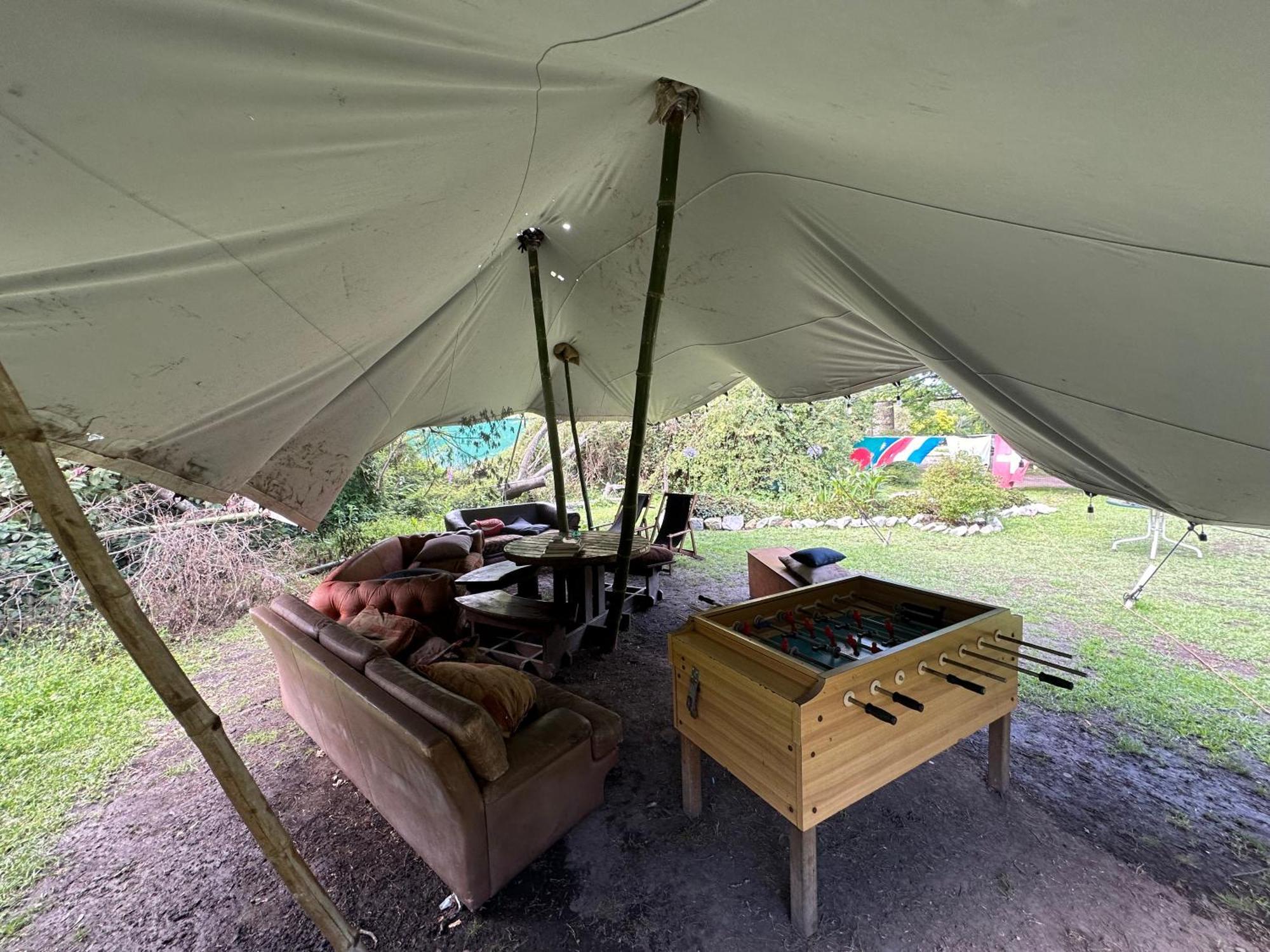 Stormsriver Backpackers Dijembe Стормсривер Экстерьер фото