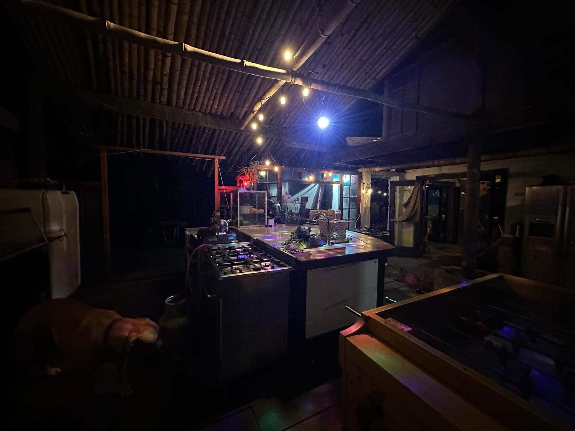 Stormsriver Backpackers Dijembe Стормсривер Экстерьер фото